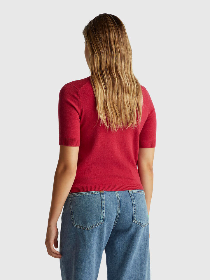TURTLE NECK SWEATER Women image number 2